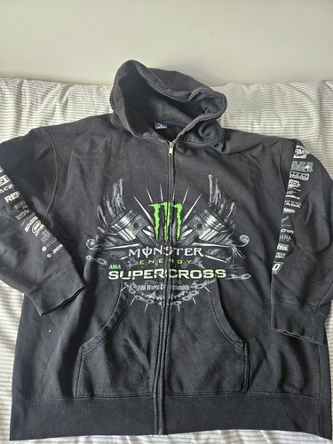 Vintage monster energy - monster,