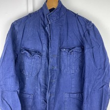 Swedish naval jacket 1950 - naval, 1950/60s