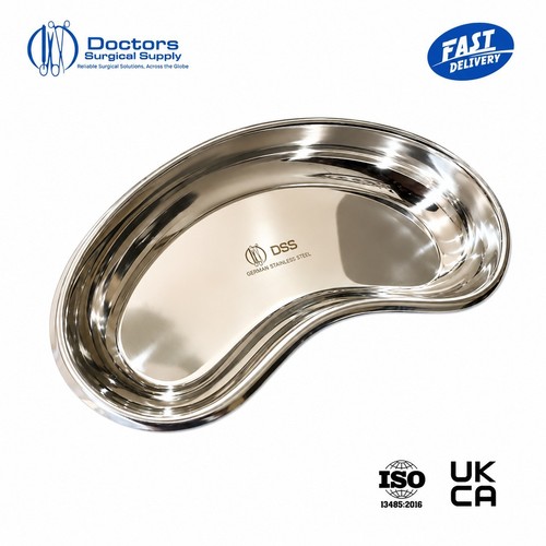 Kidney tray 20cm stainless - tray,