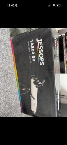 Jessops ta800 reflector - jessops, ta800-80