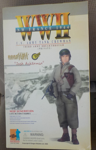 Dragon wwii josh - wwii,