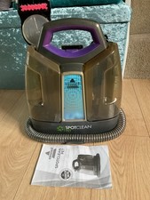 Bissell Spotclean Pet 36982 Water Tanks Discoloured But Fully Working