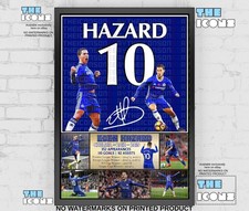 Eden Hazard  Chelsea Football