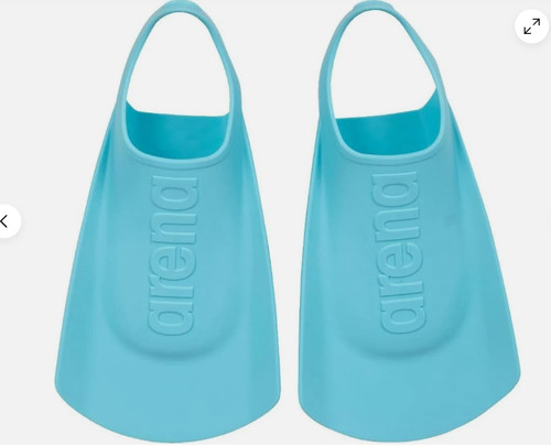 Arena kids junior swim fin - arena, kids'