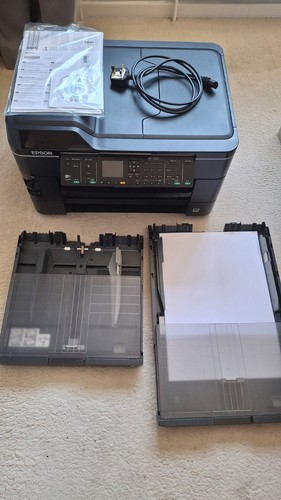 Epson workforce 7525 - epson,