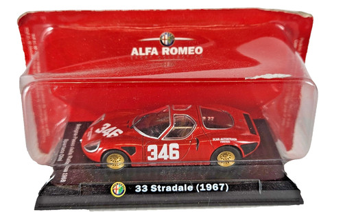 Fabbri alfa romeo - alfa, stradale