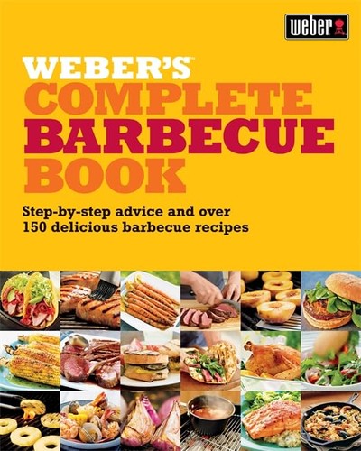 Weber complete barbeque - weber's,