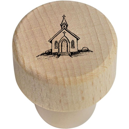 19mm small chapel wooden - 19mm,