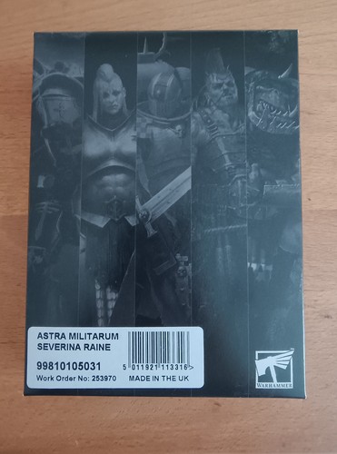 Warhammer 40k severina - 40k,