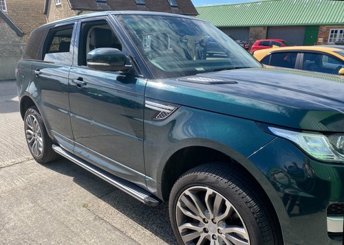 For range rover sport 2013 - sport,