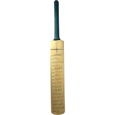 Glamorgan County Cricket Bat