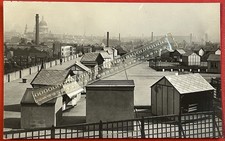 LONDON, PAVEMENT ROOF TOP