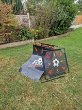 Flick Urban Soccer Skills Trainer and Rebounder . Great Condition