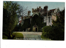 Craufurdland Castle Kilmarnock