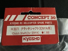Kyosho Concept 30 Clutch H3071