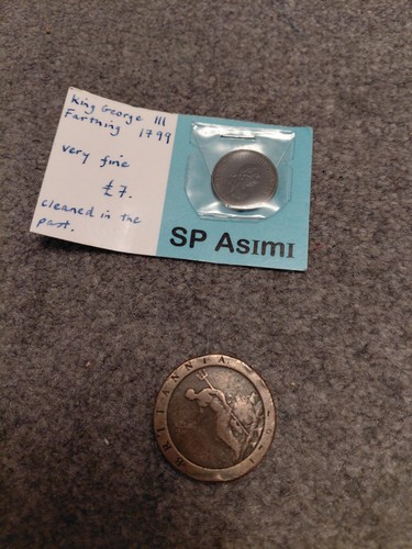 Old coins