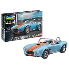 Revell 65 Shelby Cobra 427 V8