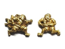 Mito school Edo Japan Menuki