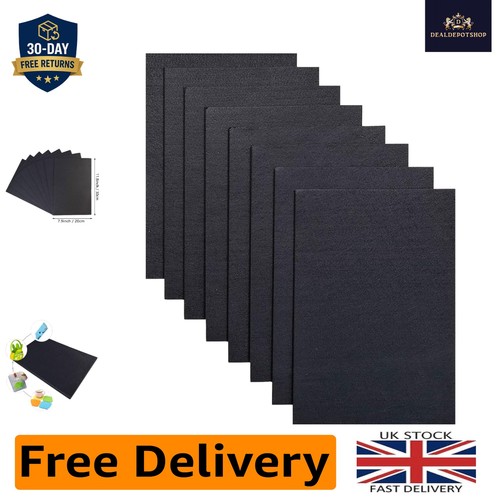 2mm thick black felt - 2mm,