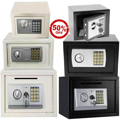 Large mini safe - large,