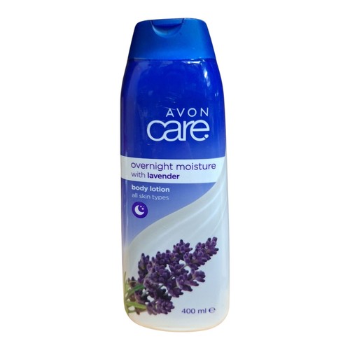 Avon care lavender overnight - lavender,