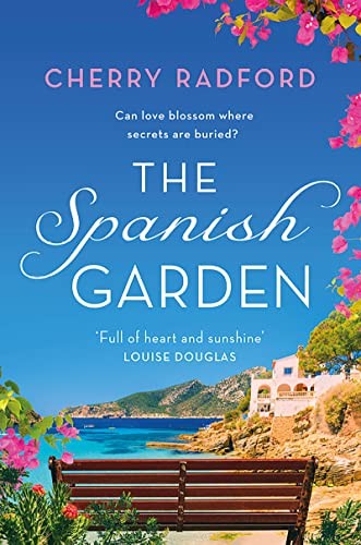 The spanish garden - the, garden-cherry