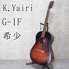 K.YAIRI ALVAREZ G-1F ACOUSTIC