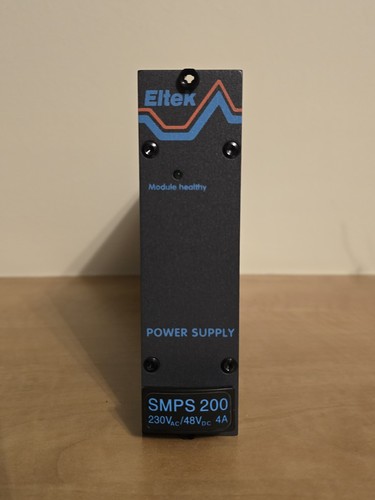 Eltek smps 200 - eltek, power