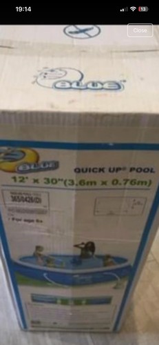Brand new 12ft fast set - fast,