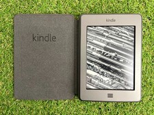 Amazon Kindle Touch 4th Gen D01200 WiFi E-Reader (E67)