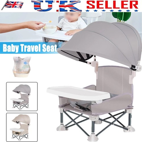 Foldable baby feeding chair - foldable,