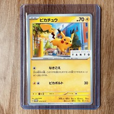 Pokémon TCG Japanese Nakang