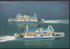 Transport Postcard - Sealink