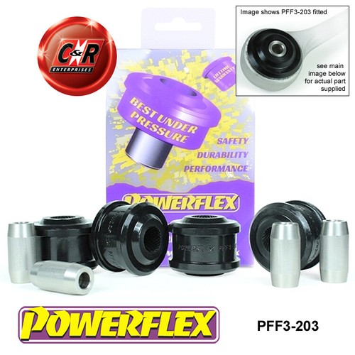 Powerflex upr ctrl arm - ctrl,