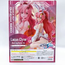 Gundam Seed Lacus Clyne Bare