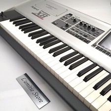 Roland Fantom-X8 Audio Track