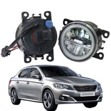 LED Fog Light + Angel Eye
