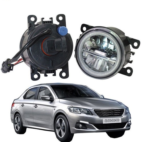 Led fog light angel eye - led,
