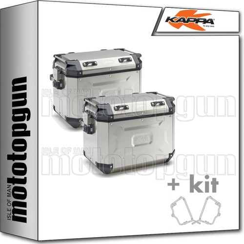 Kappa side cases - kappa, kfr48a