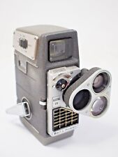Bell & Howell Autoset Turret 624EFT 8mm Cine Camera