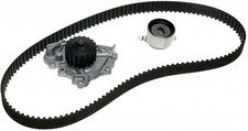 Gates GAT-TCKWP184 PowerGrip Premium Timing Kit with Water Pump (TCKWP)