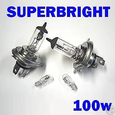 Super bright 100 - super, 100/90w