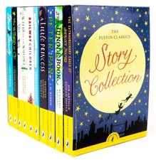 The Puffin Classics Story