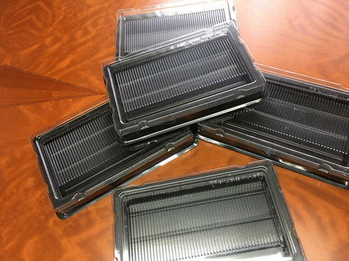 Dimm memory ram tray box - dimm,