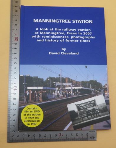 Manningtree station david - manningtree,