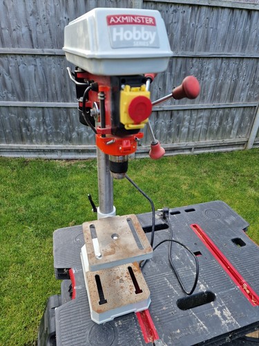 Pillar drill - pillar,