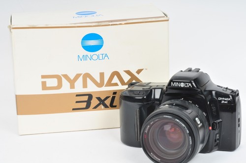 Minolta dynax 3xi 35mm - minolta,