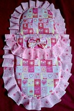 PEPPA PIG IN MULTI PINKS DOLLS