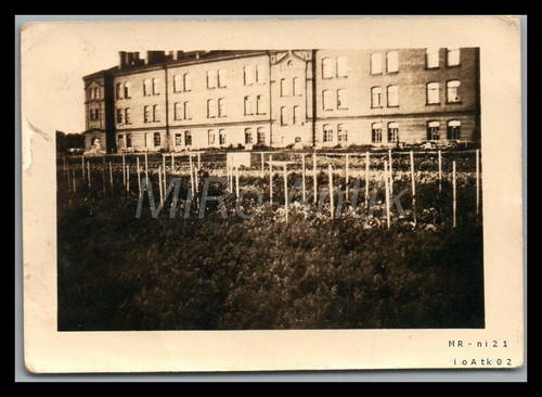 Photo ww2 view soldiers - view, of