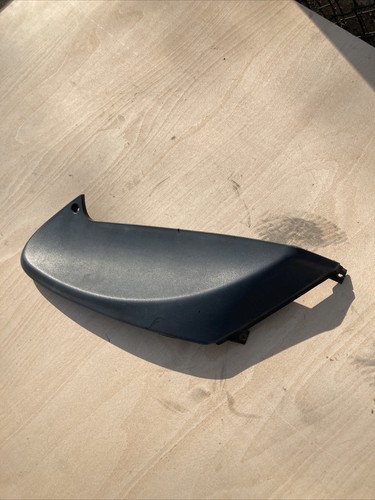 Piaggio fly 125 - left, trim